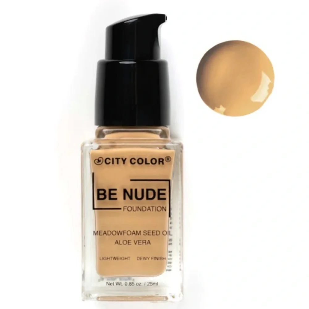 🥰🥰City Color Be Nude Foundation🥰🥰